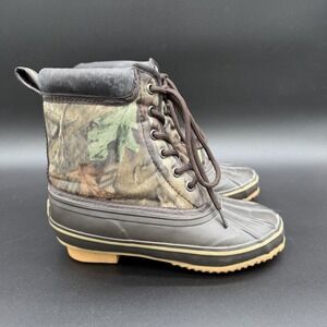 Game Winner 3698 Kids camo Thermolite Boots